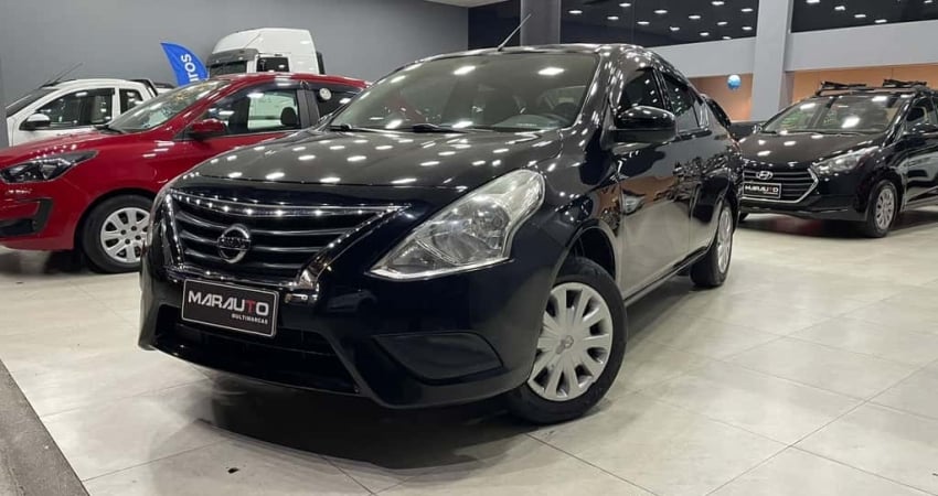Nissan Versa 1.0 FlexStart Manual