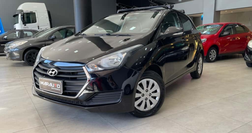 Hyundai HB20 Flex Manual