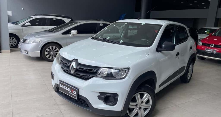 Renaul Kwid Zen 1.0 Flex Manual
