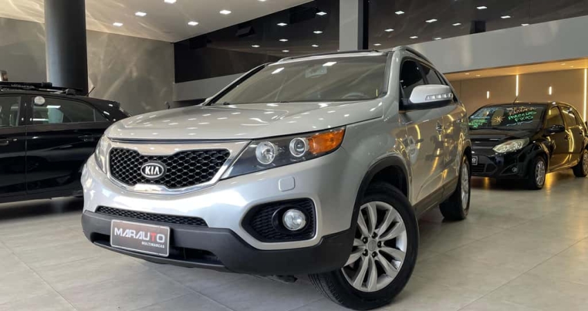 Kia Sorento EX 2.4 Automático