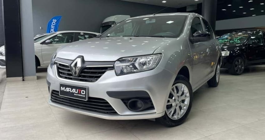 Renault Logan ZEN 1.0 Flex Manual