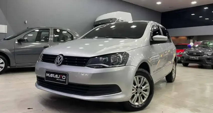 Volkswagen Gol Flex Manual