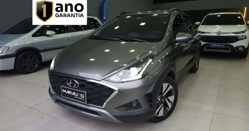 Hyundai HB20X Diamond Plus 1.6 Flex Automático 2020