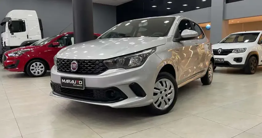 Fiat Argo Drive 1.0 Flex Manual