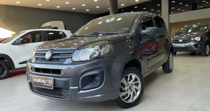 Fiat Uno Attractive 1.0 Flex