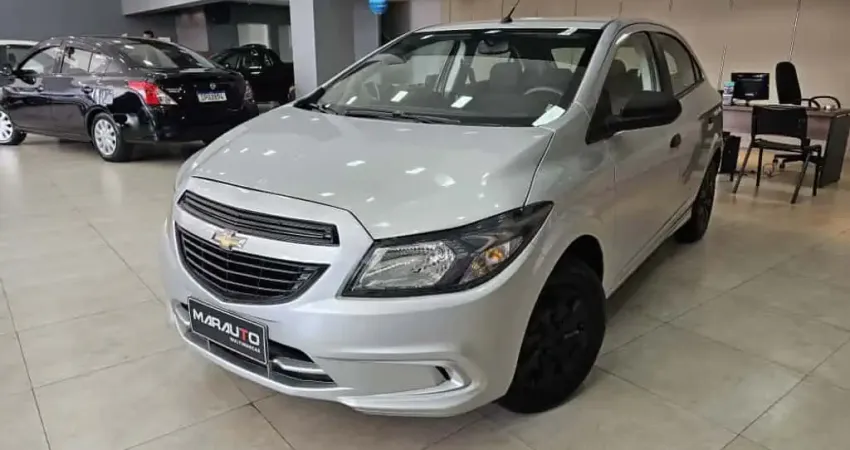 Chevrolet Onix 1.0 Joy Flex Manual