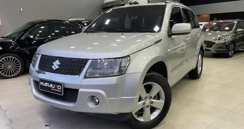Suzuki Grand Vitara 2.0 2WD
