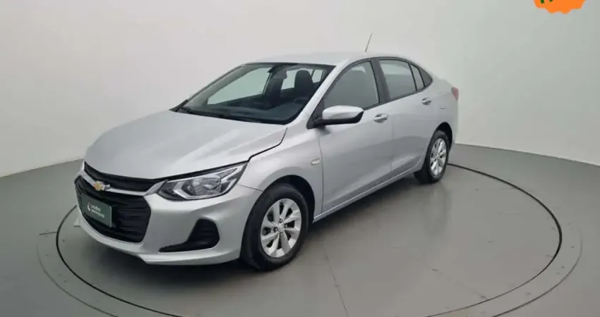 Chevrolet Onix 2023 1.0 flex plus lt manual