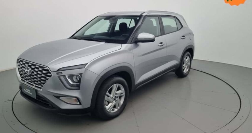 Hyundai Creta 2025 1.0 tgdi flex comfort plus automático