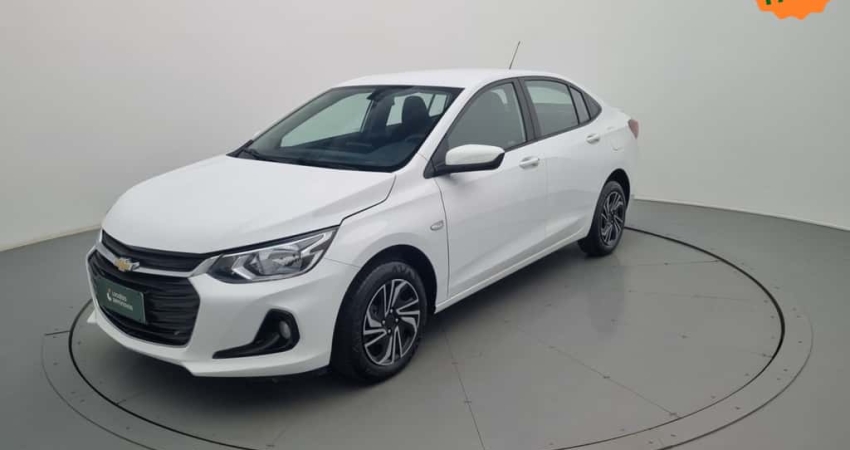 Chevrolet Onix 2024 1.0 flex plus lt manual