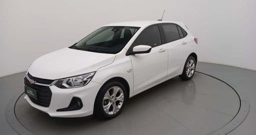 Chevrolet Onix 2024 1.0 turbo flex ltz automático