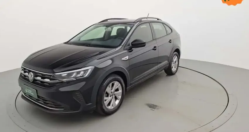 Volkswagen Nivus 2024 1.0 200 tsi total flex comfortline automático