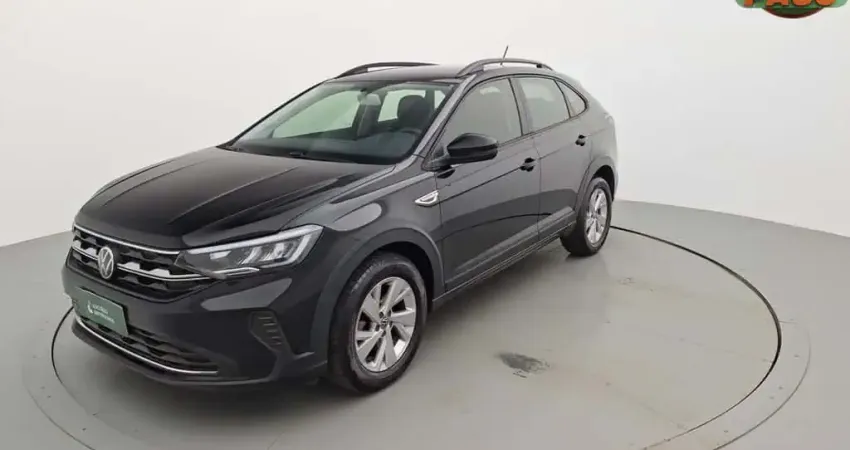Volkswagen Nivus 2024 1.0 200 tsi total flex comfortline automático