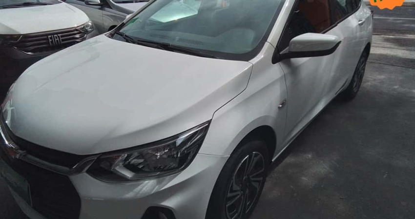 Chevrolet Onix 2024 1.0 flex lt manual
