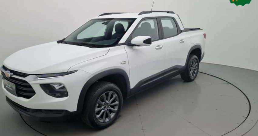 Chevrolet Montana 2023 1.2 turbo flex lt manual