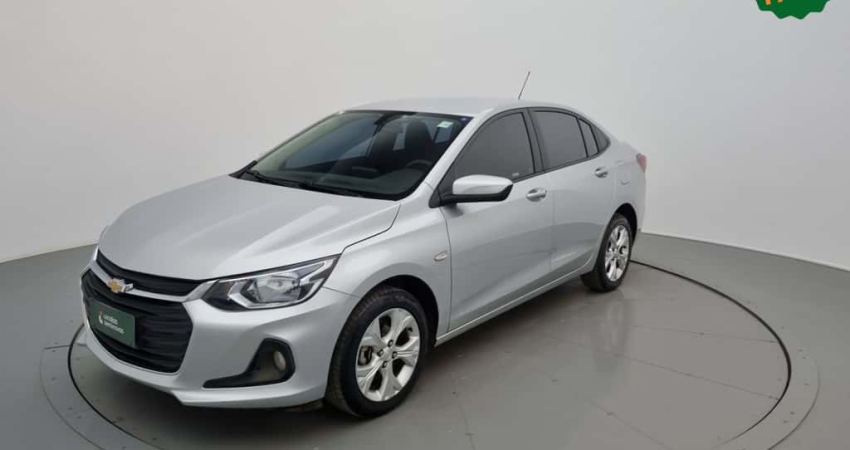 Chevrolet Onix 2023 1.0 turbo flex plus ltz manual