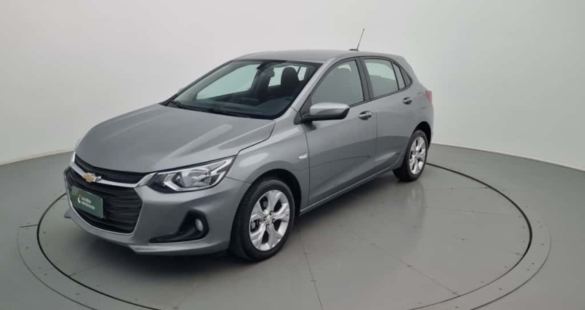 Chevrolet Onix 2024 1.0 turbo flex ltz automático