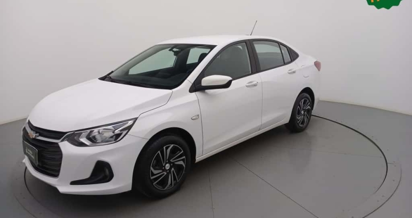 Chevrolet Onix 2024 1.0 flex plus lt manual