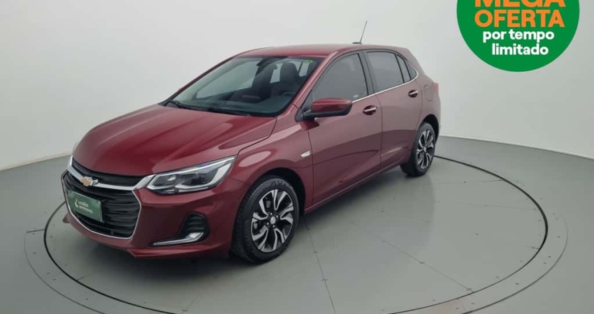 Chevrolet Onix 2024 1.0 turbo flex premier automático