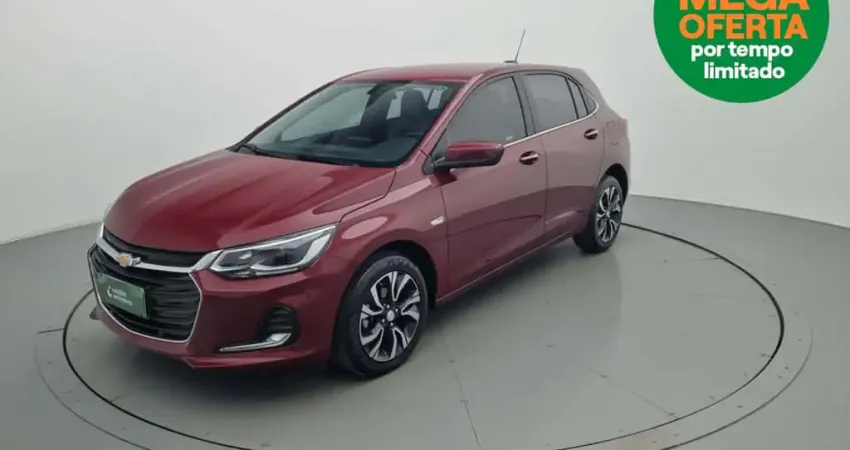 Chevrolet Onix 2024 1.0 turbo flex premier automático