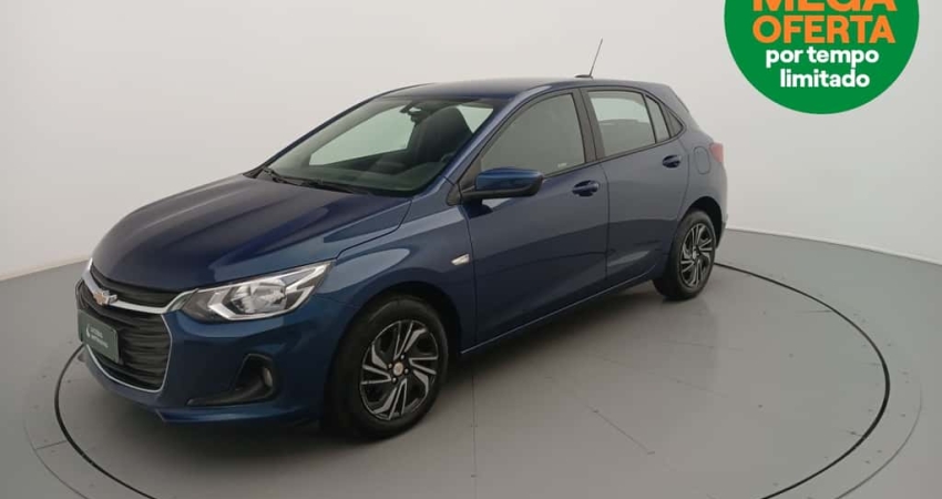 Chevrolet Onix 2024 1.0 flex lt manual