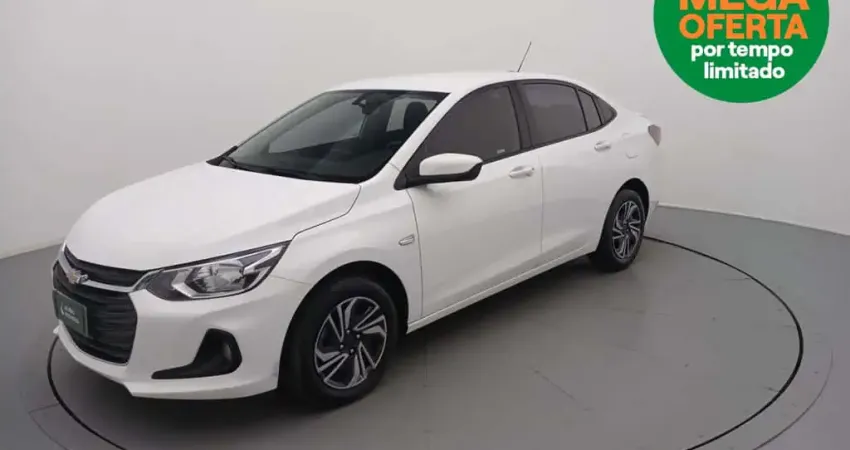 Chevrolet Onix 2024 1.0 turbo flex lt automático
