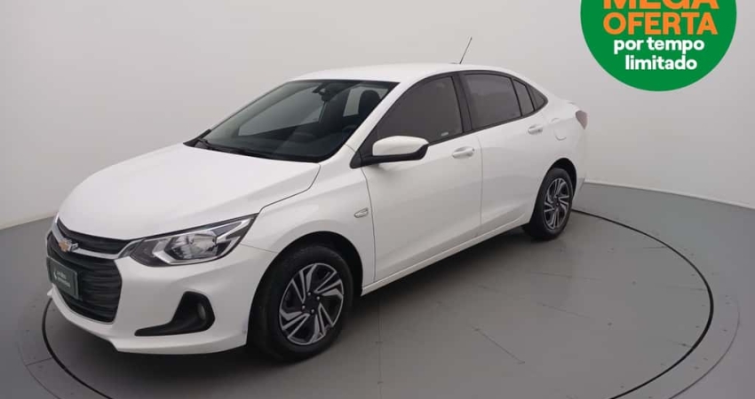 Chevrolet Onix 2024 1.0 turbo flex lt automático