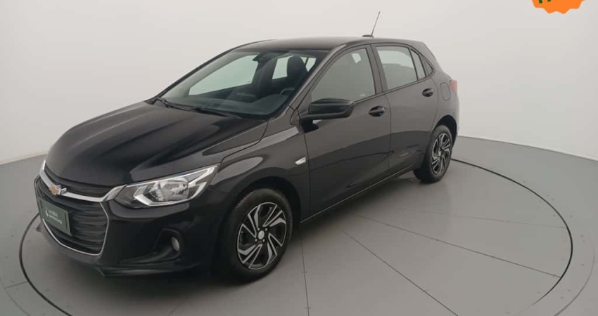 Chevrolet Onix 2024 1.0 flex lt manual