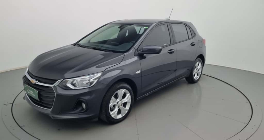 Chevrolet Onix 2024 1.0 turbo flex ltz automático