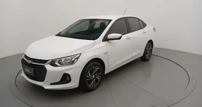Chevrolet Onix 2024 1.0 turbo flex lt automático