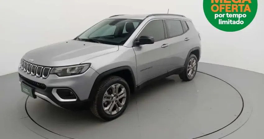 Jeep Compass 2023 2.0 td350 turbo diesel longitude at9