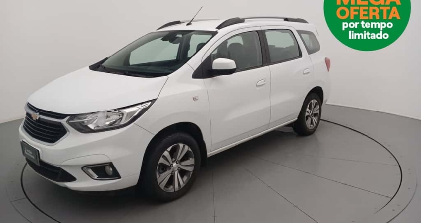 Chevrolet Spin 2024 1.8 premier 8v flex 4p automático