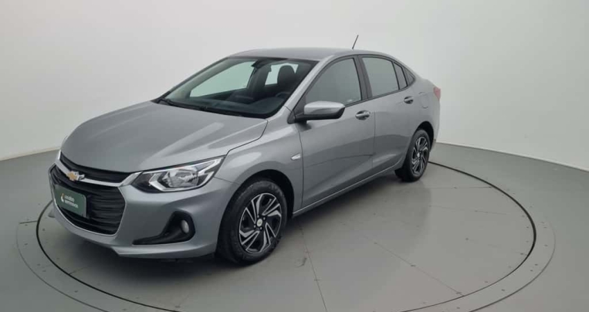 Chevrolet Onix 2024 1.0 flex plus lt manual