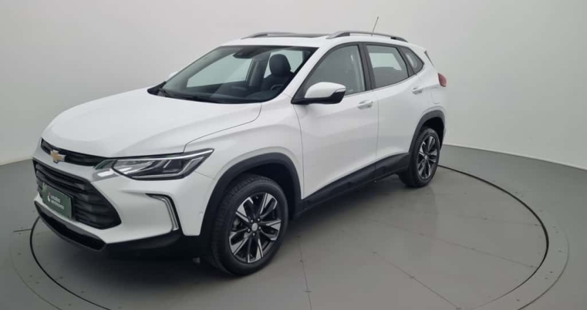 Chevrolet Tracker 2024 1.2 turbo flex premier automático