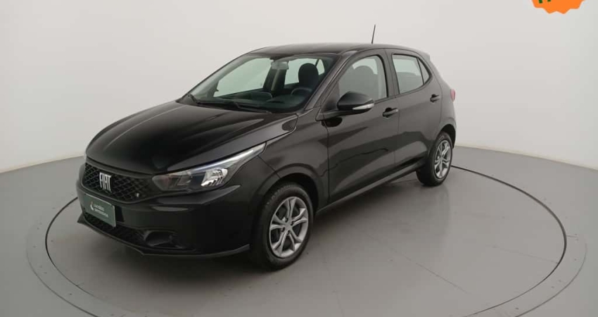 Fiat Argo 2025 1.0 firefly flex drive manual