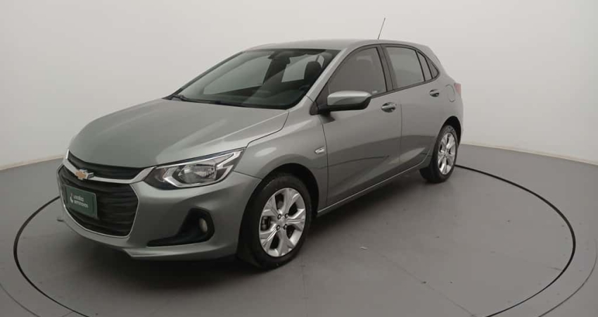 Chevrolet Onix 2024 1.0 turbo flex ltz automático