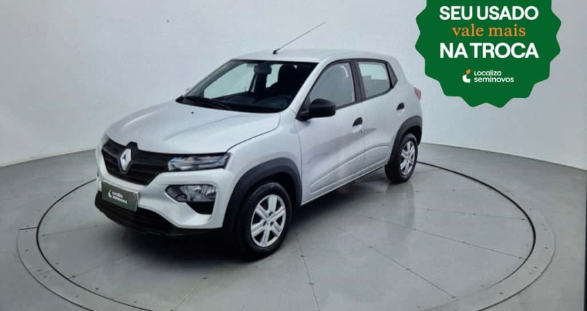 Renault Kwid 2023 1.0 12v sce flex zen manual