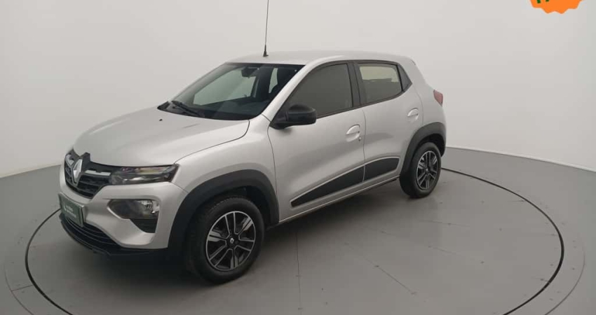 Renault Kwid 2024 1.0 12v sce flex intense manual