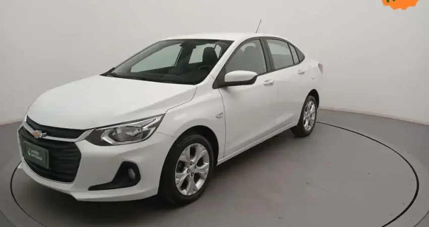 Chevrolet Onix 2023 1.0 turbo flex ltz automático
