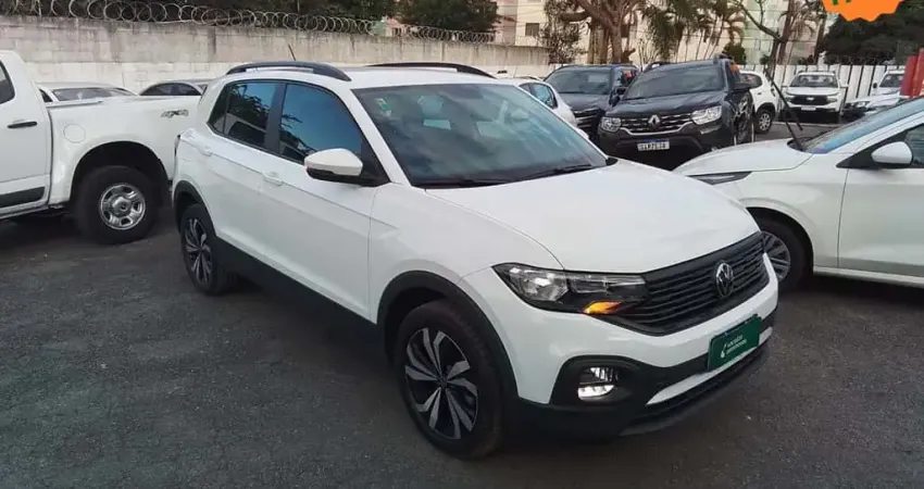 Volkswagen T-cross 2024 1.0 200 tsi total flex automático