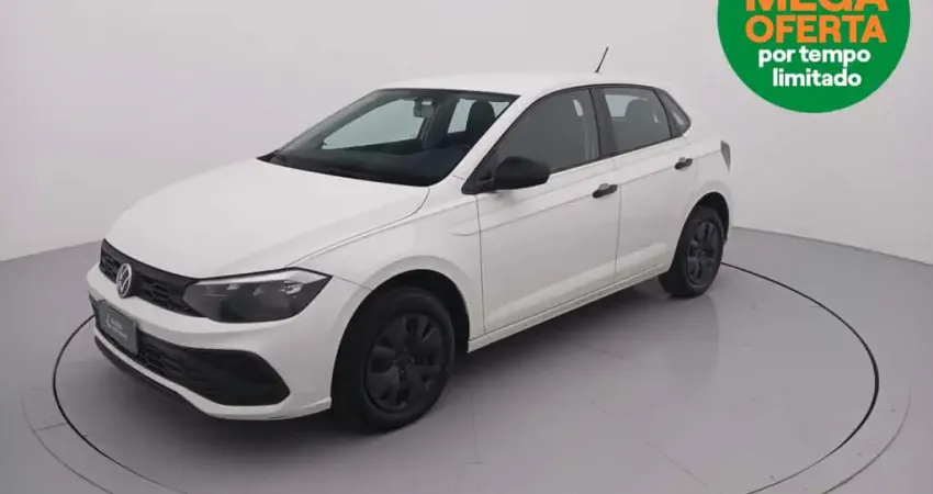Volkswagen Polo 2025 1.0 mpi track manual