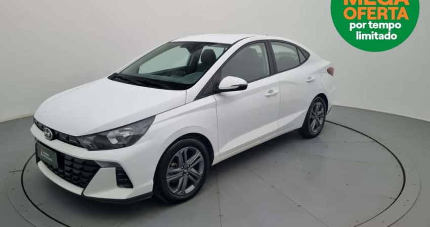 Hyundai Hb20s 2024 1.0 tgdi flex comfort plus automático