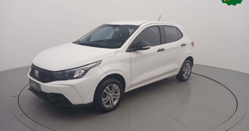 Fiat Argo 2025 1.0 firefly flex manual