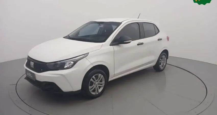 Fiat Argo 2025 1.0 firefly flex manual