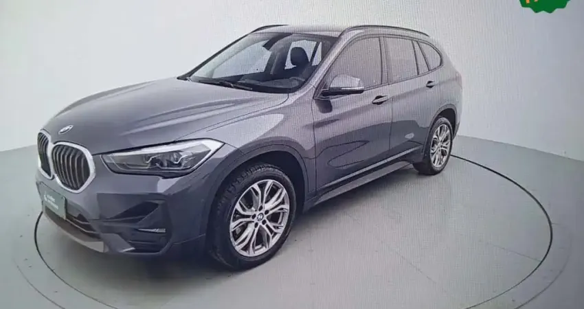 Bmw X1 2022 2.0 16v turbo activeflex sdrive20i gp 4p automático