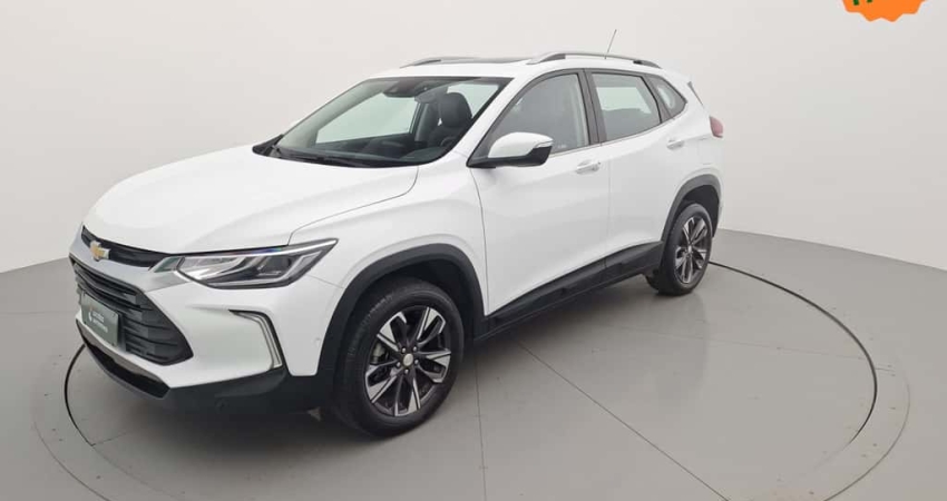 Chevrolet Tracker 2024 1.2 turbo flex premier automático