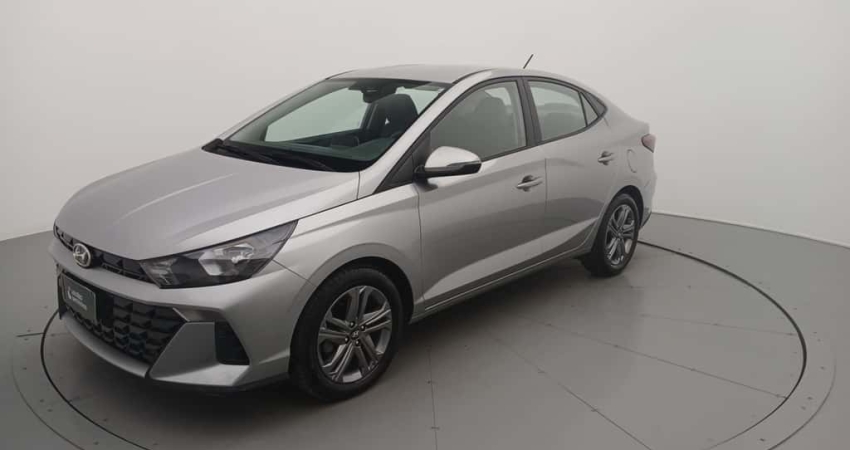 Hyundai Hb20s 2025 1.0 tgdi flex comfort plus automático