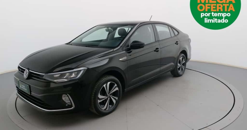 Volkswagen Virtus 2024 1.0 200 tsi comfortline automático