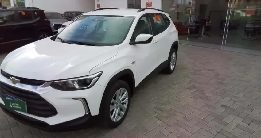 Chevrolet Tracker 2023 1.0 turbo flex ltz automático