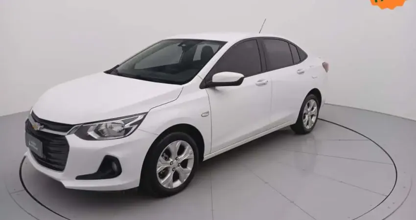 Chevrolet Onix 2023 1.0 turbo flex ltz automático